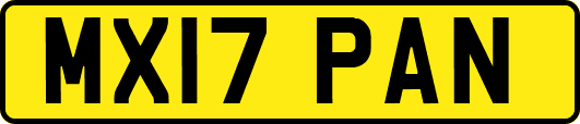 MX17PAN