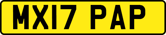MX17PAP