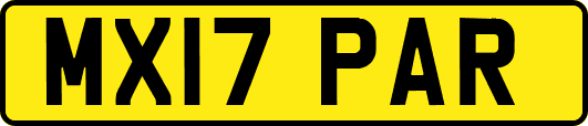 MX17PAR