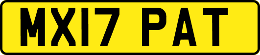 MX17PAT