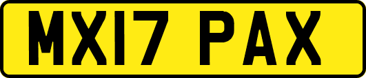 MX17PAX
