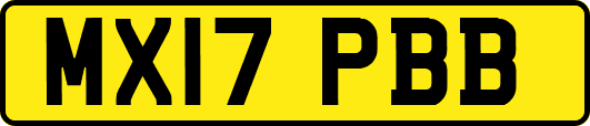 MX17PBB