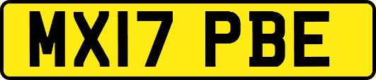 MX17PBE