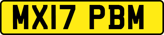 MX17PBM