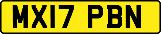 MX17PBN
