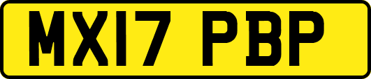 MX17PBP
