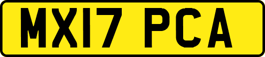 MX17PCA
