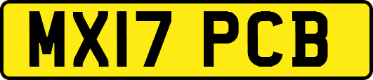 MX17PCB