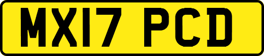 MX17PCD