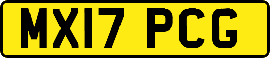 MX17PCG
