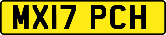 MX17PCH