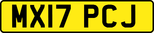 MX17PCJ