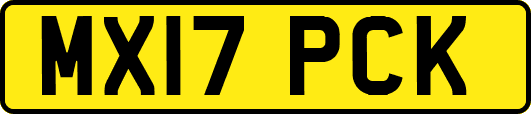 MX17PCK