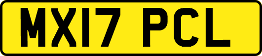 MX17PCL