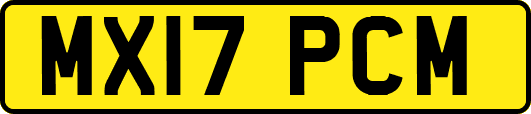 MX17PCM