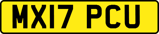 MX17PCU