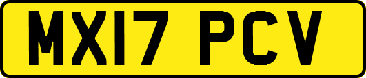 MX17PCV
