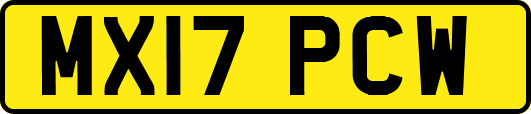MX17PCW
