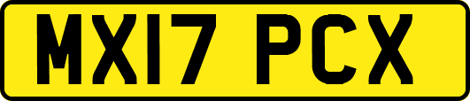 MX17PCX