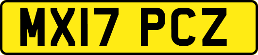 MX17PCZ