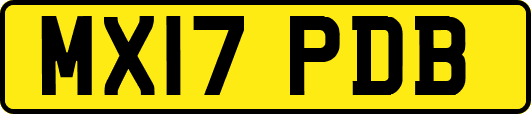MX17PDB