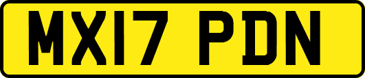 MX17PDN