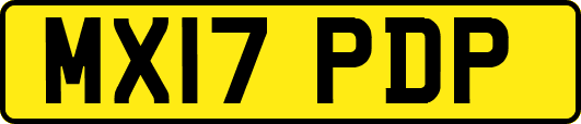 MX17PDP