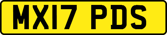 MX17PDS