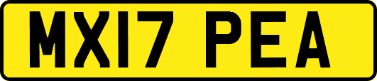 MX17PEA