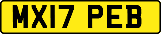 MX17PEB