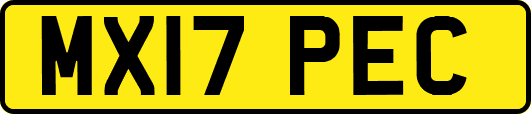 MX17PEC