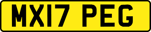 MX17PEG