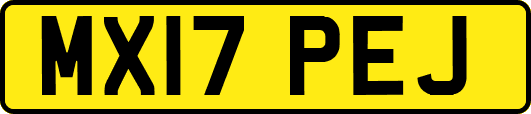 MX17PEJ