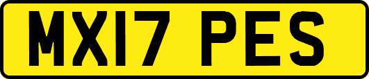 MX17PES