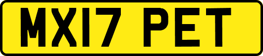 MX17PET