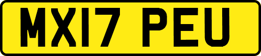 MX17PEU