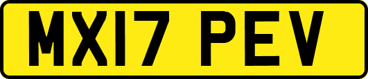 MX17PEV