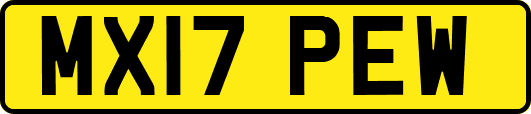 MX17PEW
