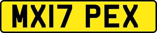 MX17PEX