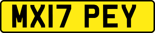 MX17PEY