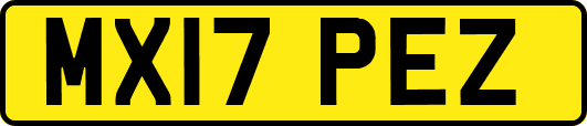 MX17PEZ