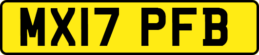 MX17PFB