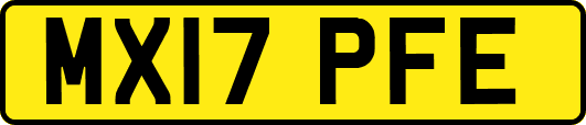 MX17PFE
