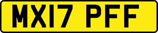 MX17PFF