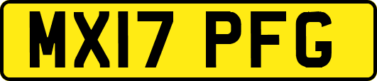 MX17PFG