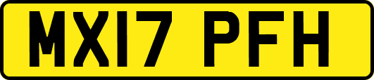 MX17PFH