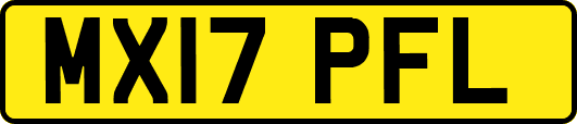 MX17PFL