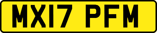 MX17PFM