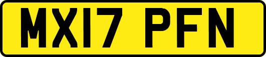 MX17PFN