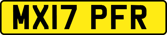 MX17PFR